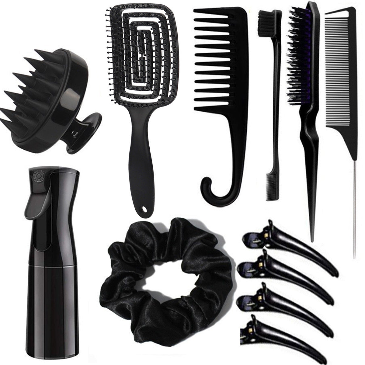 Styling Comb Set