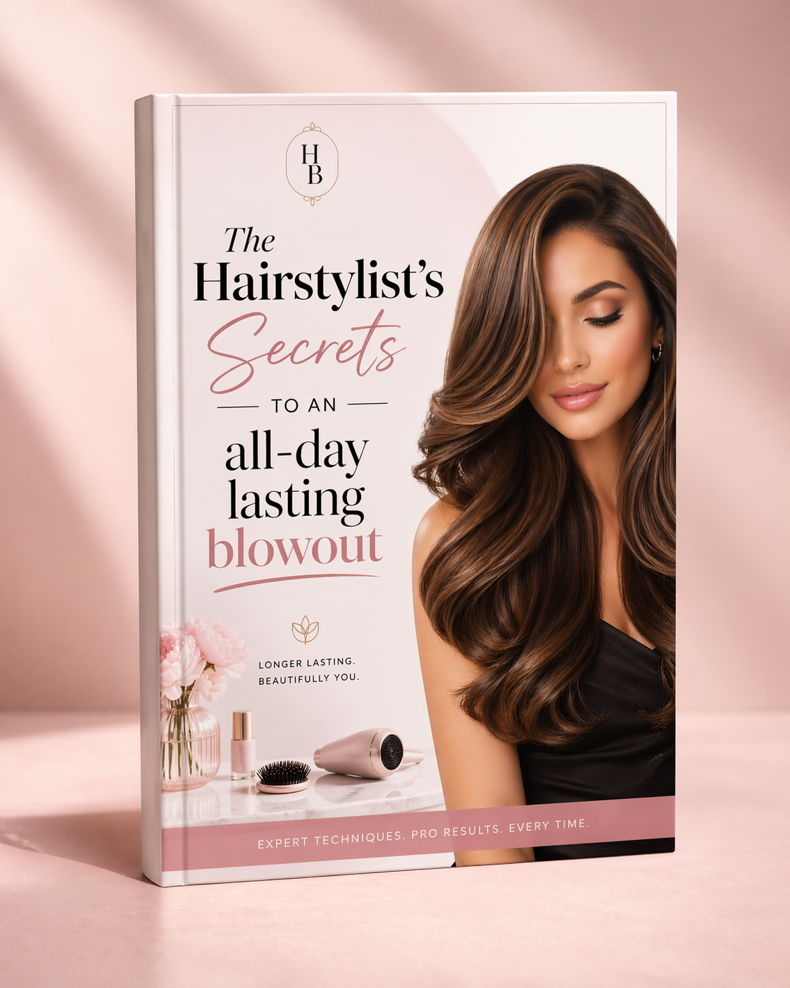 The Hairstylist's Secrets to an All-Day Lasting Blowout