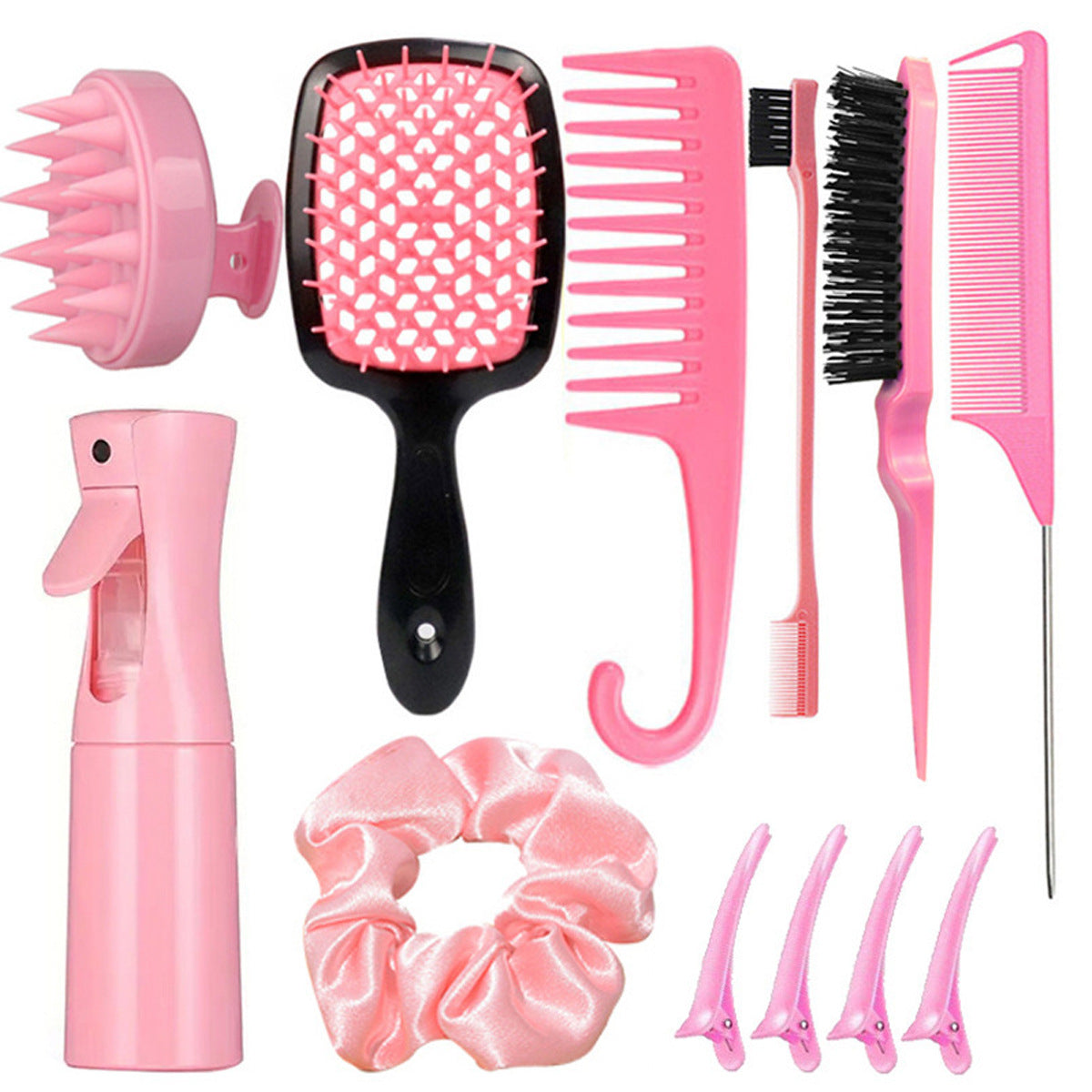 Styling Comb Set
