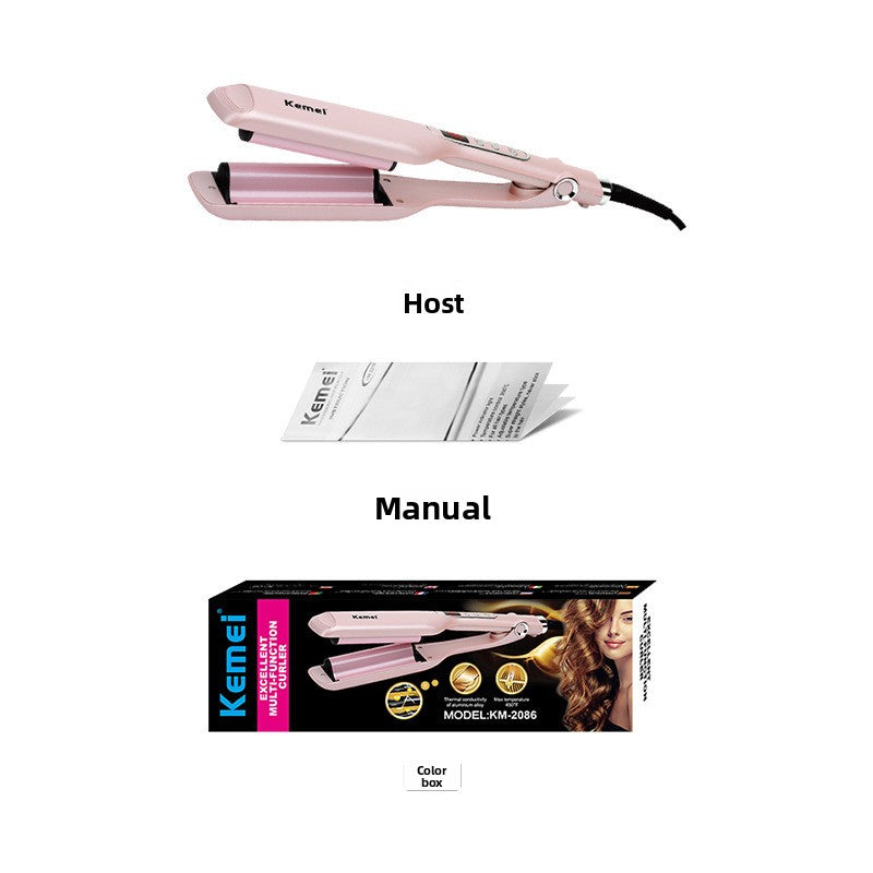 CurlGo Portable Curling Iron