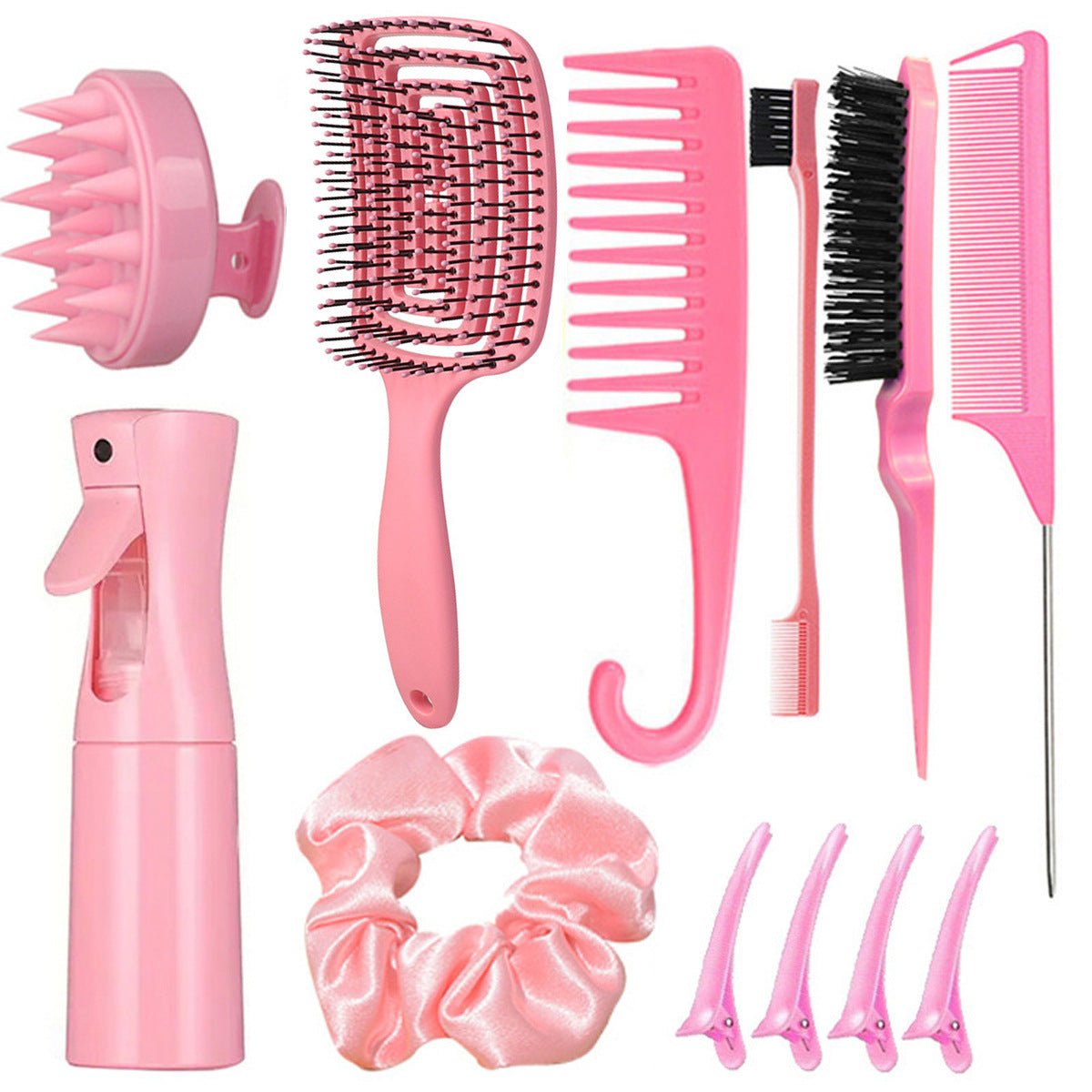 Styling Comb Set
