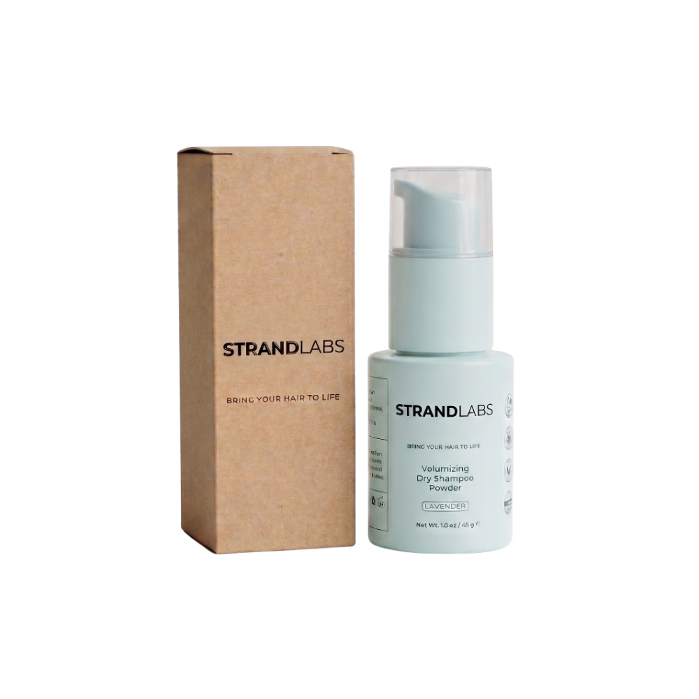 Dry Shampoo Volumizing Powder