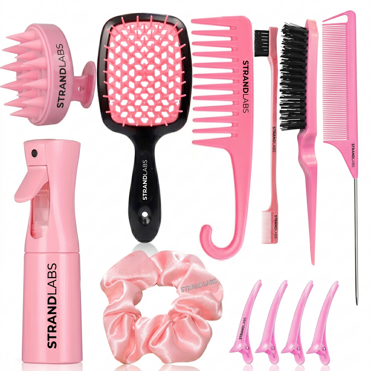 Styling Comb Set