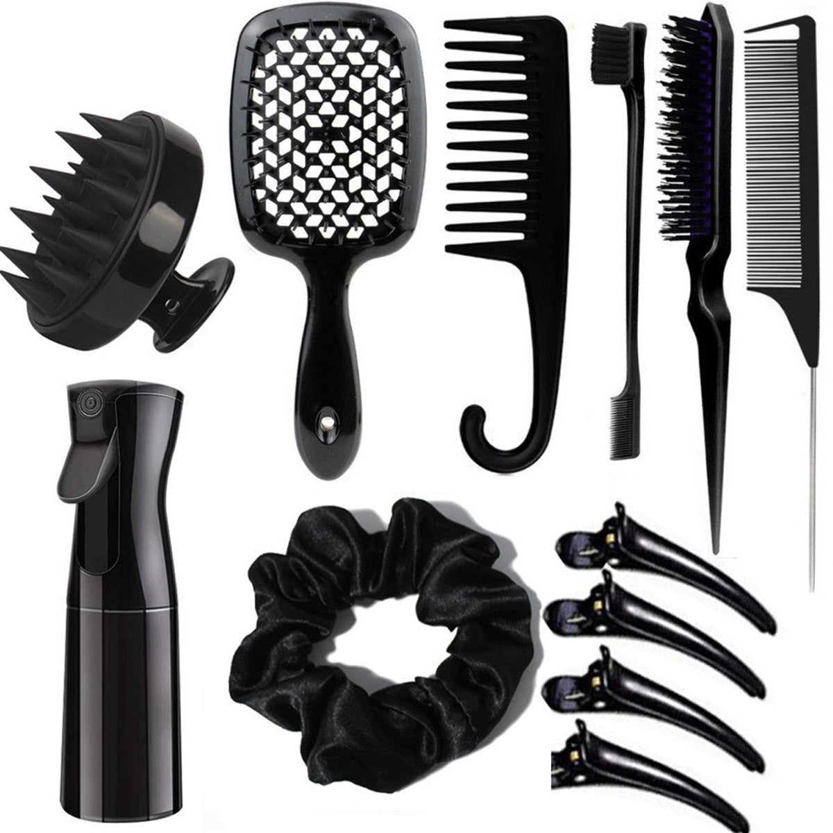 Styling Comb Set