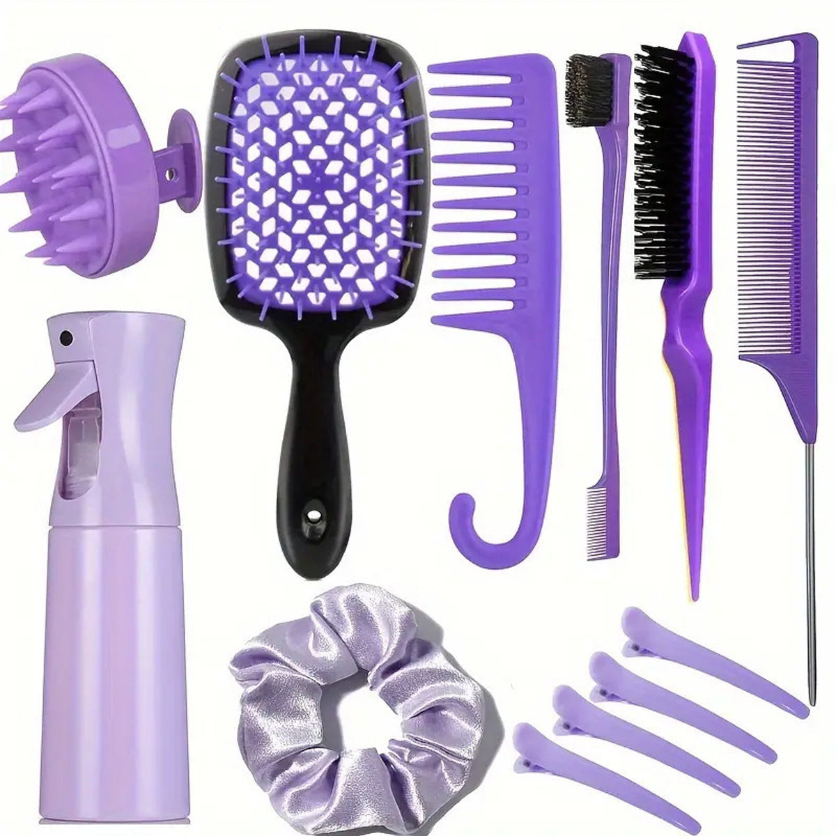 Styling Comb Set