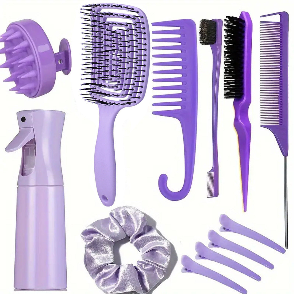 Styling Comb Set